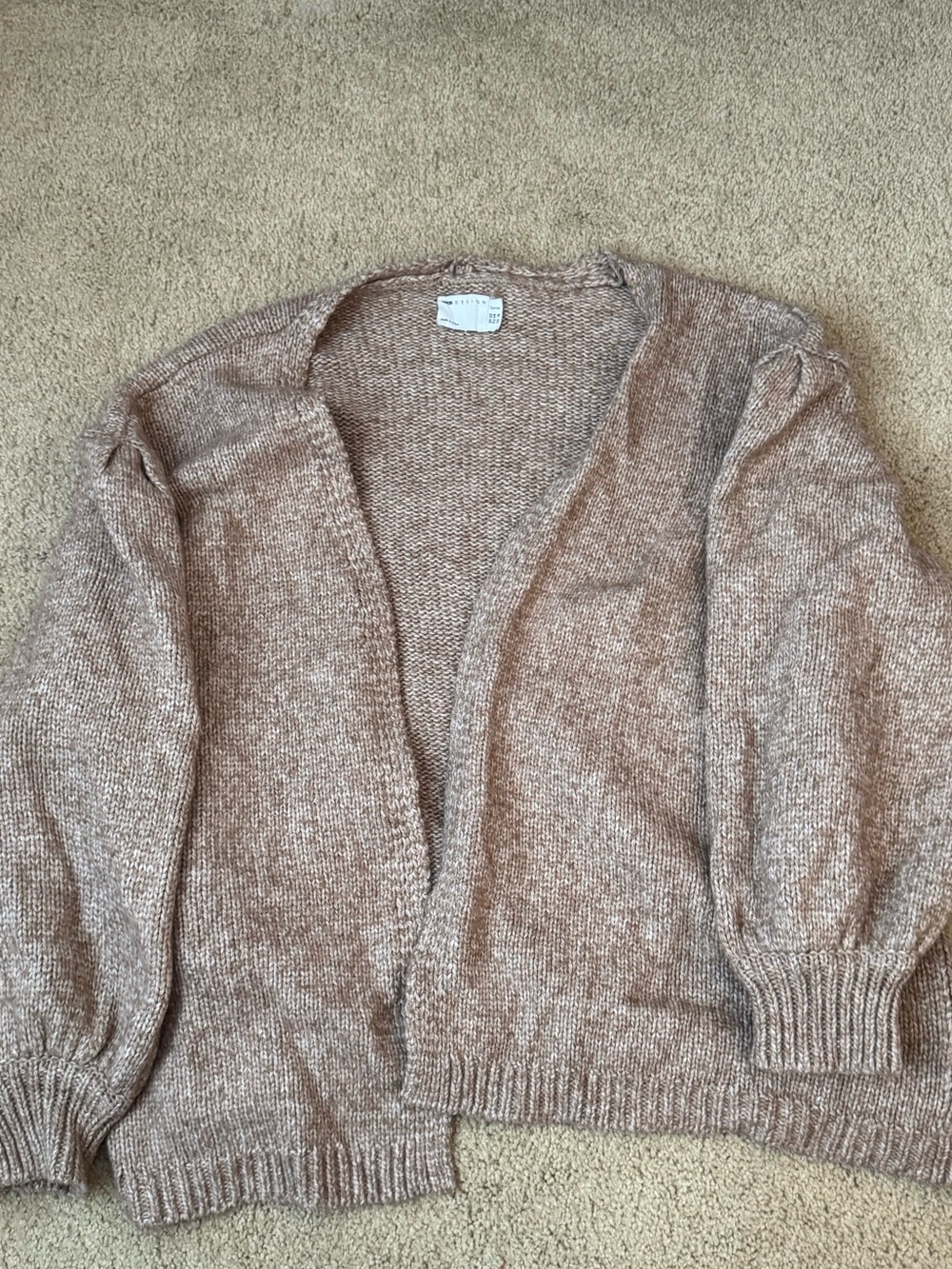 ASOS Curve Cardigan
